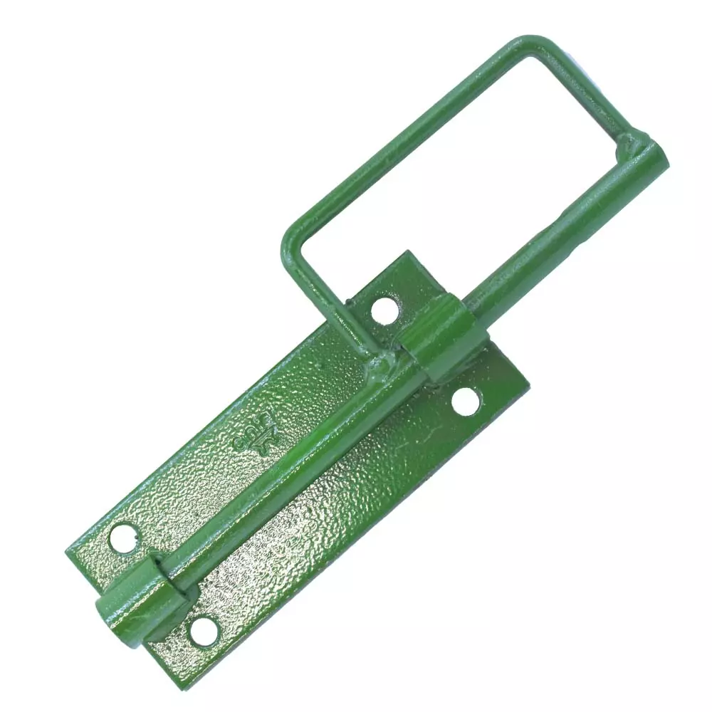 Trinco Para Porteira Ferrolho Lateral Com Alça Cinfer